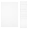 thumbnail image 2 of Picture Laminating Sheets Transparent for Photos Home Use 25 Sheets, 2 of 8