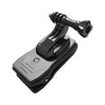 thumbnail image 2 of maskred 360-Degree Rotating Action Camera Clip Plastic Quick Release Shoulder Strap Clips Practical Wear-resistant Backpack Bracket, 2 of 6