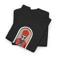 thumbnail image 3 of Alein Priest Workshop 2002 Skateboard Blender Vintage Classic TShirt Print - Black / M, 3 of 5