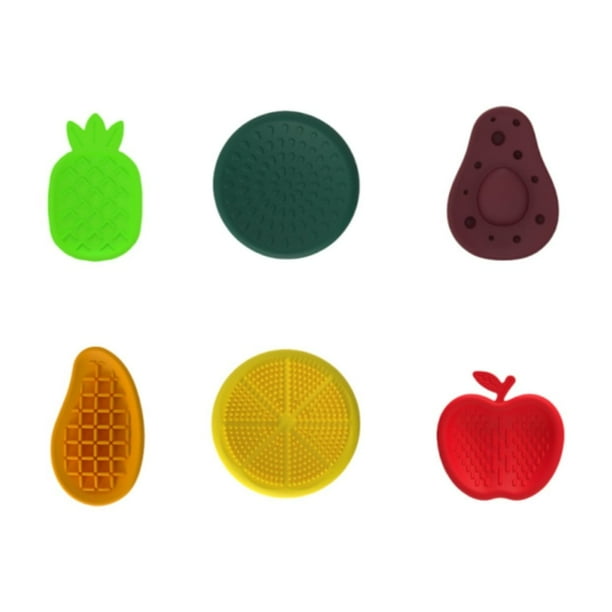 Juguete Sensorial Antiestrés. Juguete Sensorial De Goma Divertido Y Novedoso Para Niños Y Adultos. Perfecto Para La Ansiedad Y La Mejora De La Concentración.