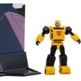 thumbnail image 3 of Transformers Comic 3.75 Inch Action Figure Page Punchers 2-Pack - Bumblebee and Wheeljack, 3 of 6