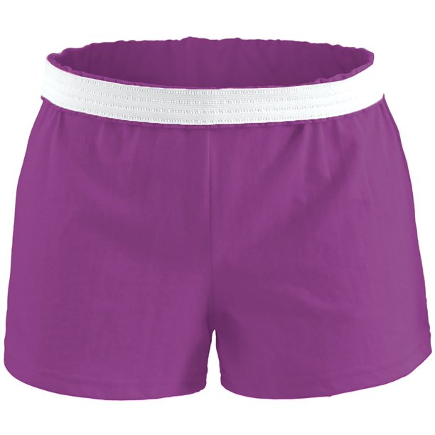 Soffe Soffe Girls' Cheer Shorts