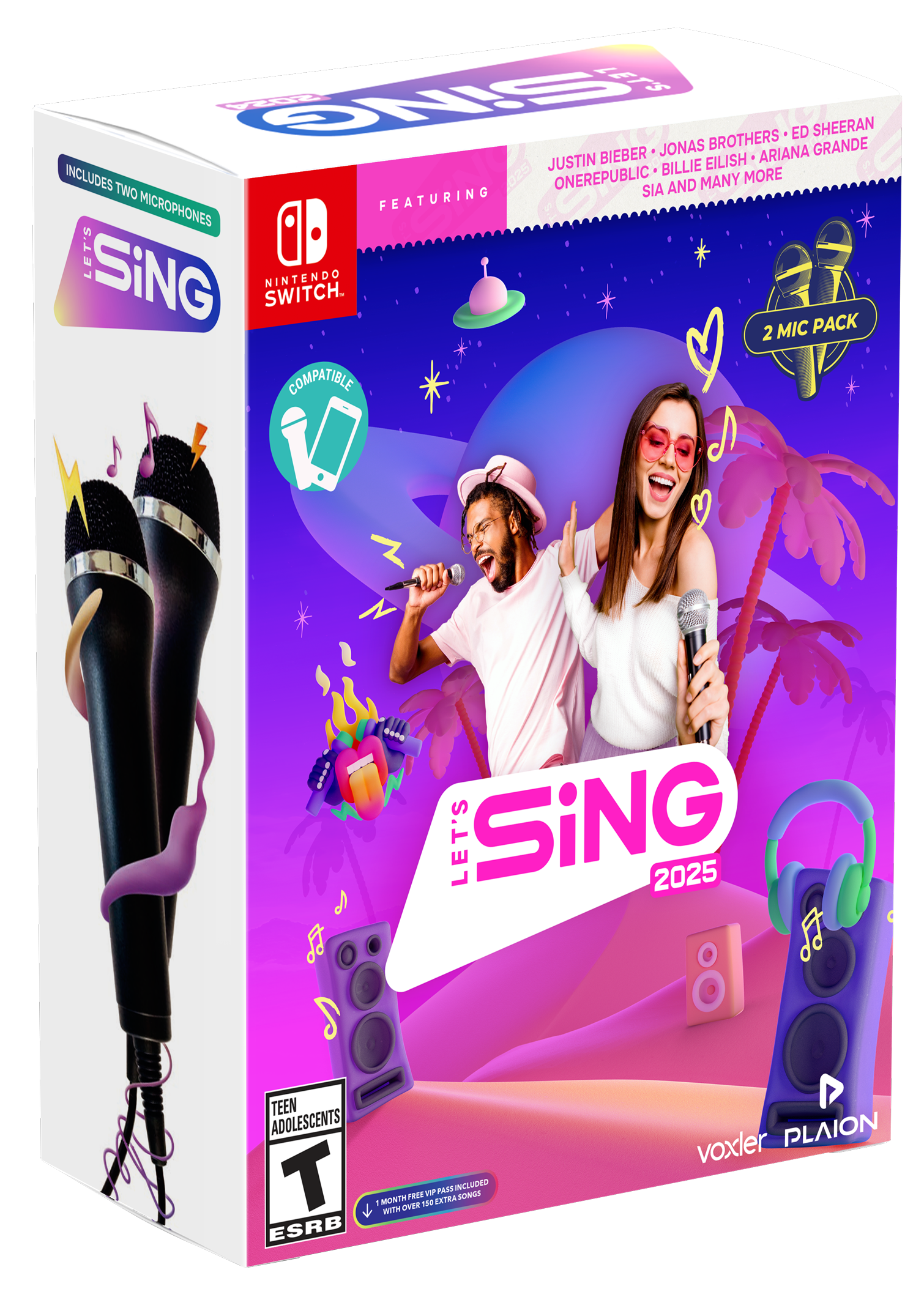 Let's Chant, Let's Sing 1, 2, 3, 4, 5セット Let's Chant, Let's Sing 1, 2, 3, 4, 5セット