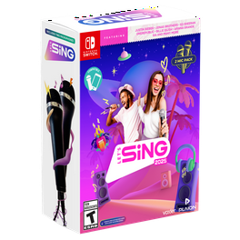 Let's Sing 2025 (2-mic bundle), PlayStation 5 - Walmart.com