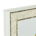 thumbnail image 4 of Craig Frames Marea, 11x14 inch Picture Frame, Weathered Off-White Birch Bark, 4 of 7