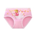 thumbnail image 4 of Emy Dola 8-Pack Girls' Underwear,Soft Elastic Tagless Panties for Toddlers' & Little Kids Breathable Cartoon Briefs 2-10Y, 4 of 7