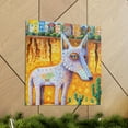 thumbnail image 6 of Coyote Folk Art Miracle - Canvas, 6 of 10