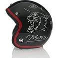 thumbnail image 2 of Nexx X.G10 Drake Open Face Helmet Black MD, 2 of 7