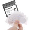 thumbnail image 1 of 25mm NFC Tags Fully Programmable，Round Ntag215 NFC Stickers Compatible TagMo,504 Bytes Memory, Works with TagMo, 1 of 5