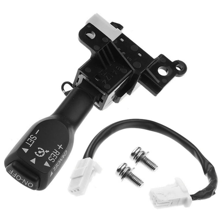 Cruise control button intermittantly working - Toyota Forum