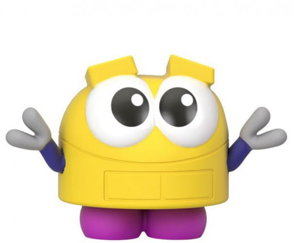 Fisher Price StoryBots Bing Mini Figure [No Packaging] - Walmart.com