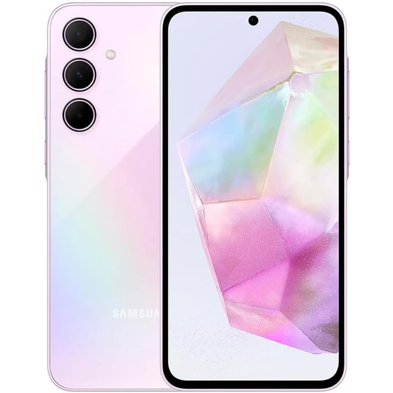 スマートフォン本体 GALAXY A55 5G 128GB Samsung Galaxy A55 5G Awesome Iceblue 128GB + 8GB Dual-SIM
