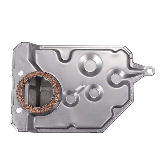 Unique Bargains A245E Automatic Transmission Filter Oil Pan Fit for Toyota Corolla 1985-1992 No.3533012010 - Pack of 1