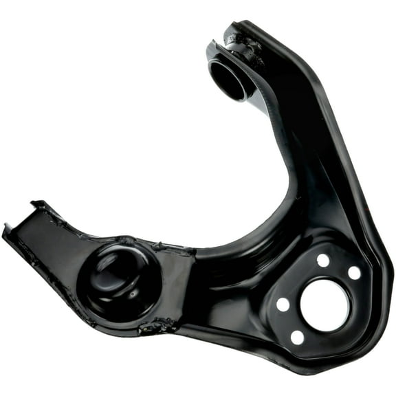 Dorman CA69008PR Front Passenger Side Upper Suspension Control Arm for Specific Nissan Models, Black