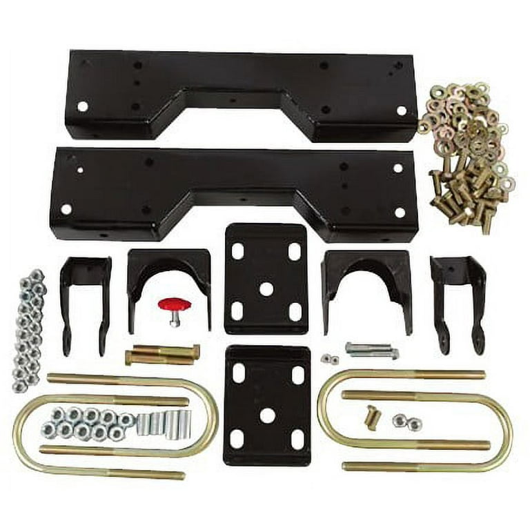 Bell Tech Rear Flip Kit 88-98 GM C2500 Pick-Up Bell Tech Rear Flip Kit 88-98 GM C2500 Pick-Up