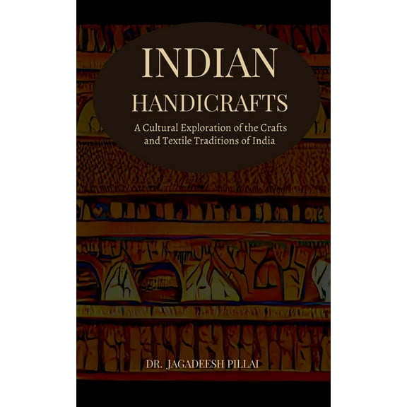 Indian Handicrafts, (Paperback)