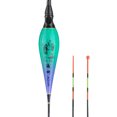 thumbnail image 1 of Boya Recordatorio Picadura Pez Altamente Sensible Flotador Pesca LED Color, 1 of 9