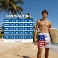 thumbnail image 2 of REDESS Mens Swim Trunks with Liner, Mens Athletic Running Workout Shorts 6" Inseam, Sizes S-2XL, 2 of 8