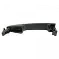 thumbnail image 5 of Geelife Rear Exterior Outside PTM Black Door Handle Driver Passenger Pair 2pc For Camry, 5 of 9
