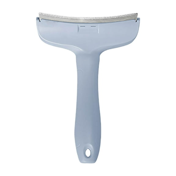 Celery Pets Pro Deshedding Comb - V-Tooth Dog & Cat Brush for Shedding Control - Gentle Pet Hair Removal Tool with Ergonomic Handle - for All Coat Types