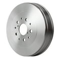 thumbnail image 6 of Detroit Axle - Rear Brake Drums for Toyota 04-10 Sienna 05-15 Tacoma, 6 of 7