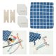thumbnail image 4 of Tarjetas de telar de papel de tableta Sunnimix juego para principiantes Accesorios de tejer, 4 of 8