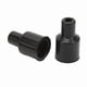 thumbnail image 5 of 30-Pack Ignition Coil Wire Boot Kit, Black Rubber Terminal Ends, Compatible with 6-10mm Wires, 5 of 5