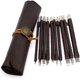 thumbnail image 1 of 10Pcs Stone Carving Tool Chisels, Tungsten Steel Carving Tools Wood Stone Carved Section Carbide Professional Artistic Tool, 1 of 5