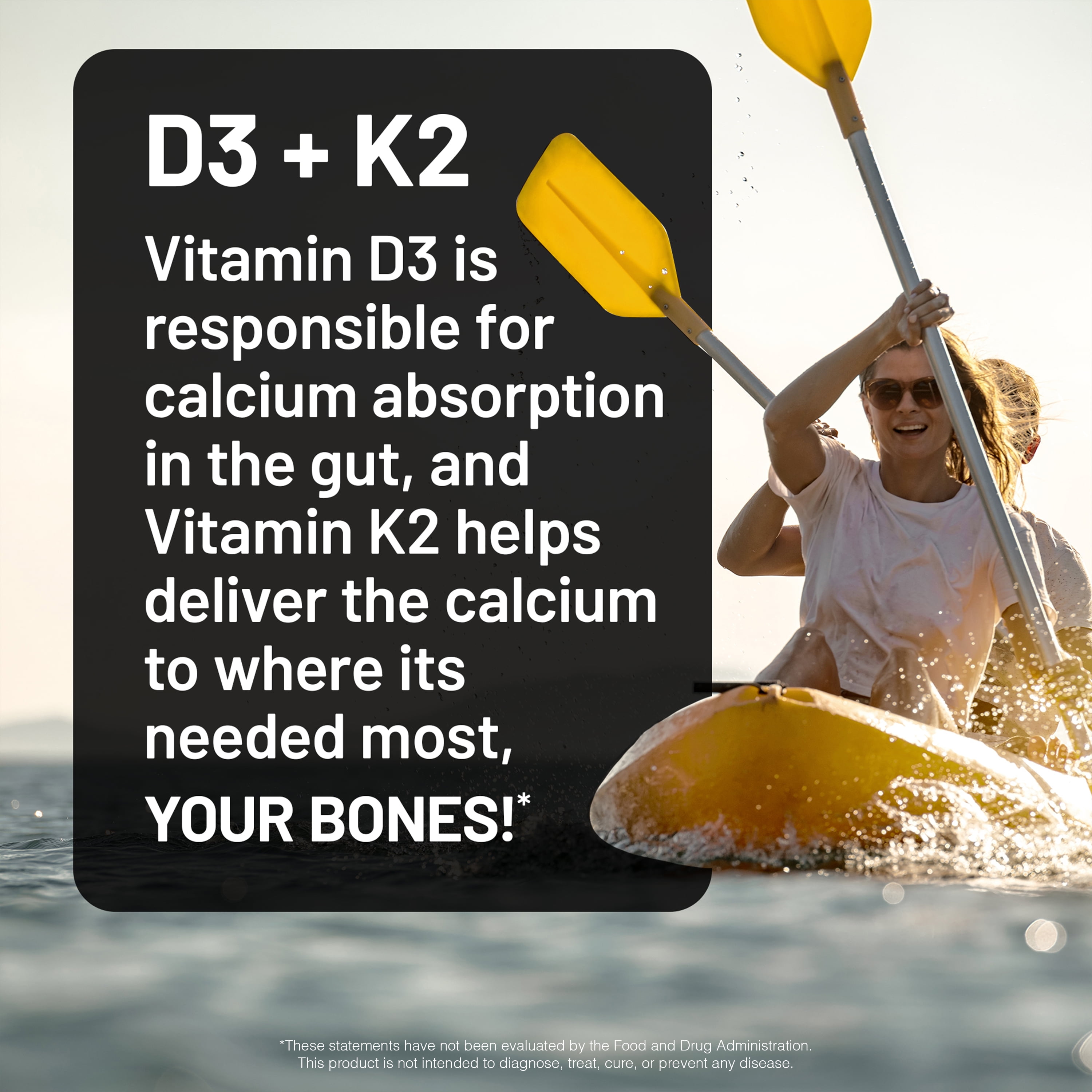 NatureWise Vitamin D3 10,000 IU + K2 (MK-7) - Non-GMO - 90 Mini Softgels[90-Day Supply]