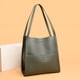 thumbnail image 5 of Bolso de mujer, bolso de mensajero, bolso de hombro de moda para mujer, bolso de compras de gran capacidad para mujer, 5 of 5