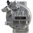 thumbnail image 2 of 4-Seasons 98465 A/C Compressor, With clutch Fits select: 2013-2021 NISSAN NV200, 2015-2018 CHEVROLET CITY EXPRESS, 2 of 5