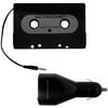 Scosche iPod Universal Cassette Adapter and Car Charger