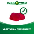 Spring Valley Non GMO Weight Management Dietary Supplement Gummies