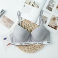 thumbnail image 6 of Maplenight Womens Daily Bras Push Up Wireless Comfort Lace Breathable Bra Bralette Underwear, 6 of 8