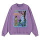 thumbnail image 3 of Sudadera holgada de gran tamaño con capucha de estilo hip hop para hombre, ropa de algodón con estampado desgastado vintage, habilidades sociales, para hacer nuevos amigos, 3 of 4