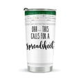 thumbnail image 1 of Vaso Térmico LONGXIN 600mL Acero Inoxidable 20oz, 1 of 6