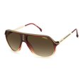 thumbnail image 1 of Lentes de Sol Carrera Hombre Mujer Safari65/N Tinto vino 62, 1 of 5