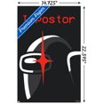 thumbnail image 2 of Among Us - Impostor Wall Poster, 22.375" x 34", 2 of 4