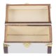thumbnail image 4 of Caja de almacenamiento para decoración de casa de muñecas, caja de viaje en miniatura Vintage, cajita multiusos para almacenamiento de joyas, 4 of 4