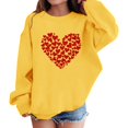 thumbnail image 4 of Quarter Zip Sweatshirt for Boys - Oversized Fleece Pullover Fashion Sweater for Casual School Everyday Wear, 4 of 4