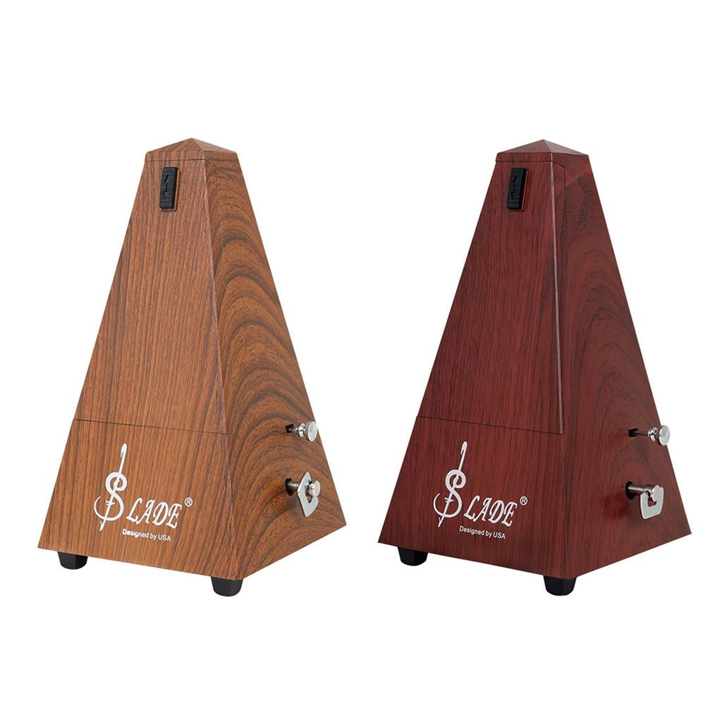 Mechanical Metronome Loud Sound Piano Drum Bass Violin Guitar Instruments