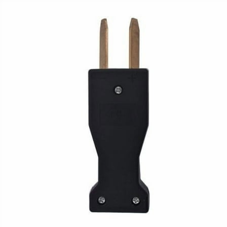 Golf Cart Accessories Plug 2 Prong Charger Plug DC Crow foot Charger Handle Plug 36 or 48 Volt Fit for EZGO Club Car Golf Carts