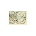 thumbnail image 2 of Historic Map - Europe France Britain Germany - Kiepert 1903 - Vintage Wall Art, 2 of 4