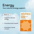 thumbnail image 2 of Mixhers Energy - Natural Energy Support Drink Mix - With Green Tea Extract, L-Theanine & Taurine - 15 Pack - Raspberry, 2 of 5