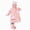 A1-Pink, variant on Children's Raincoat With School Bag and Hood Boys Girls Students Cartoon Print Long Raincoat 2T 3T 4T 5T 6T Children Yellow,6-7 Years