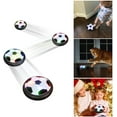 thumbnail image 4 of Air Power Soccer, Hover Power Ball Indoor Soccer, perfecto para jugar en interiores sin dañar muebles o paredes Xemadio HFP-0184, 4 of 7
