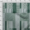thumbnail image 2 of oneOone Silk Tabby Fabric Patchwork Geometric Print Fabric BTY 42 Inches Wide, 2 of 4