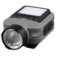 thumbnail image 1 of Sensor Lámpara Cabeza COB LED CEARLO USB RECARGABLE Batería Impermeable, 1 of 9