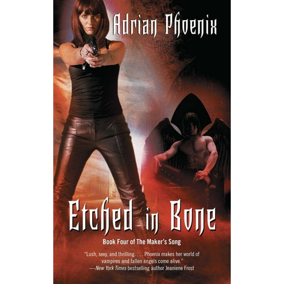 Maker's Song Etched in Bone, (Paperback)