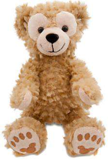duffy the disney bear plush